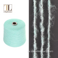 ტოპლაინმა გახეხა mercerized merino wool ნაზავი ნართის ნართი